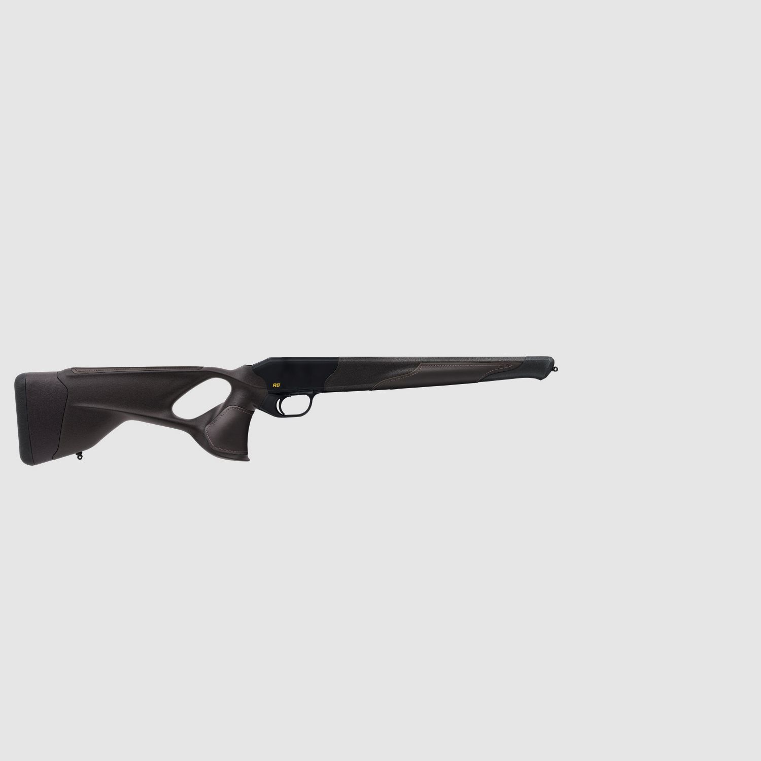 Blaser System R8 Ultimate Leder Schwarzbraun Echtleder Cocoa