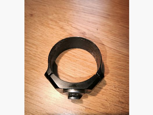 Montaje de anillo de inclinación Anillo de objetivo 48mm Parte superior Montaje de mira telescópica 1,5-6x42