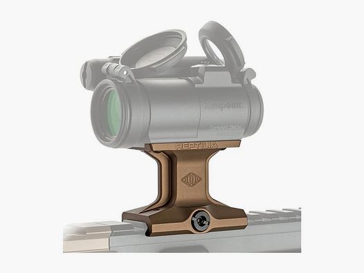 Reptilia Corp Aimpoint Micro Montaż 1,93 cala, FDE