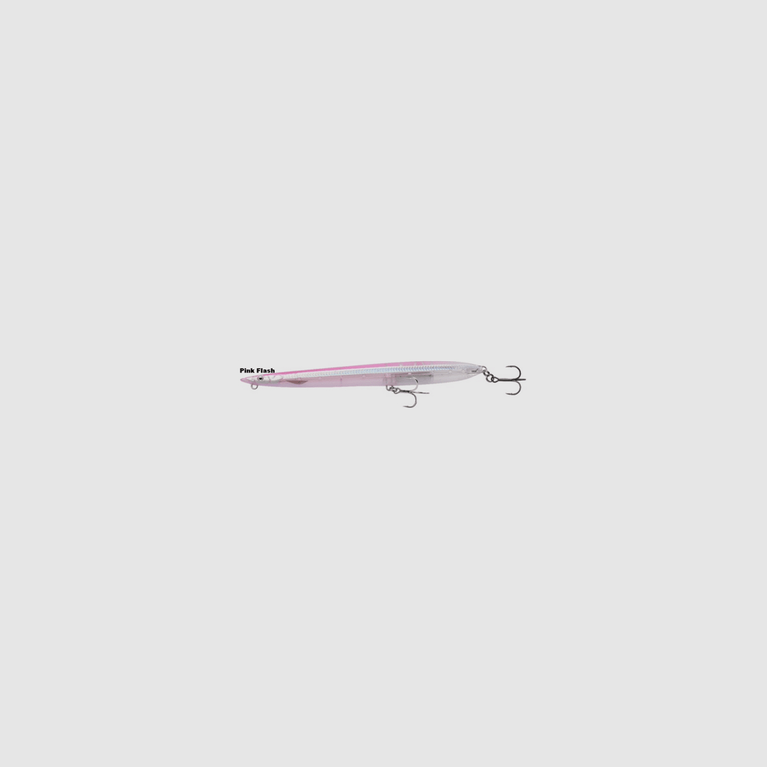 Sandeel Walking Topwater Floating 27g 18cm – PINK FLASH