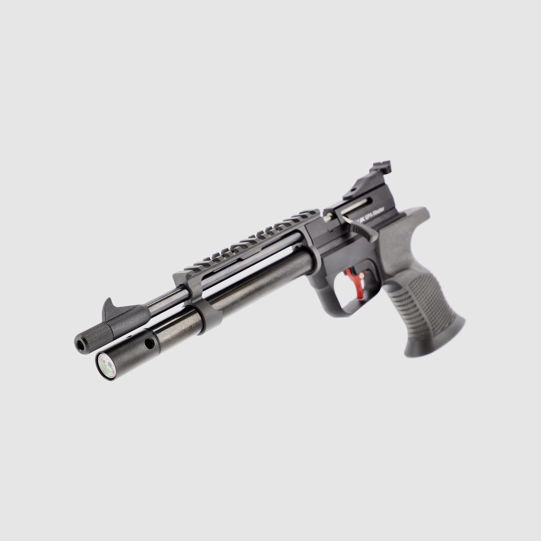 Pistolet Umarex pcp spa Master cal 4.5mm ~16J, image 2 sur 2