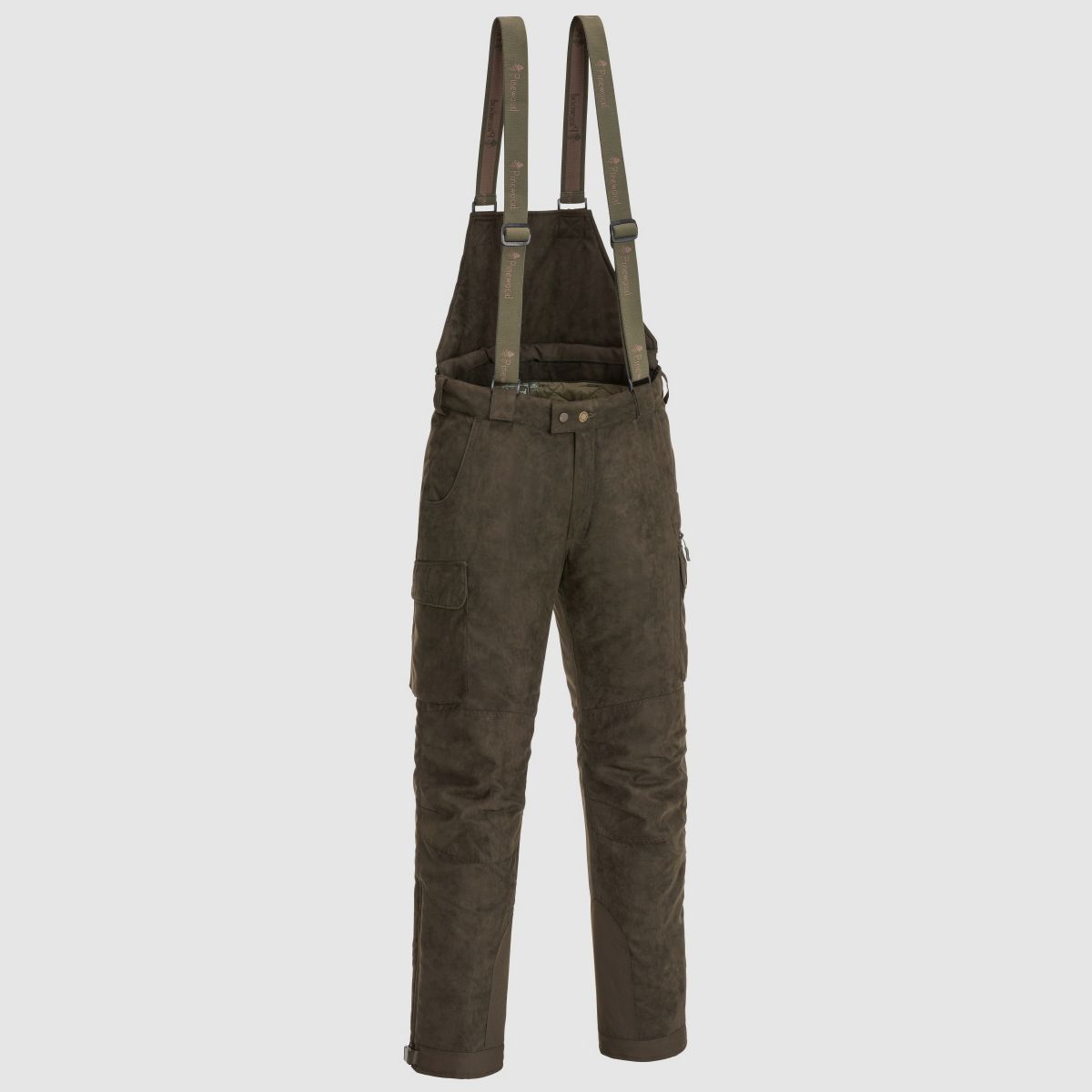 Pinewood Hose Abisko 2.0 Suede Brown