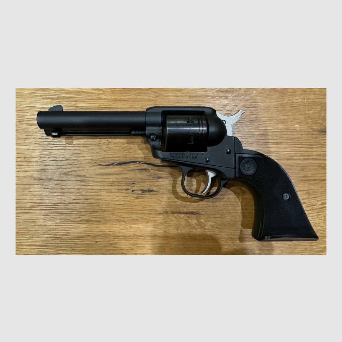 Ruger Wrangler .22 als Set mit 2 Revolver - ideal für CAS