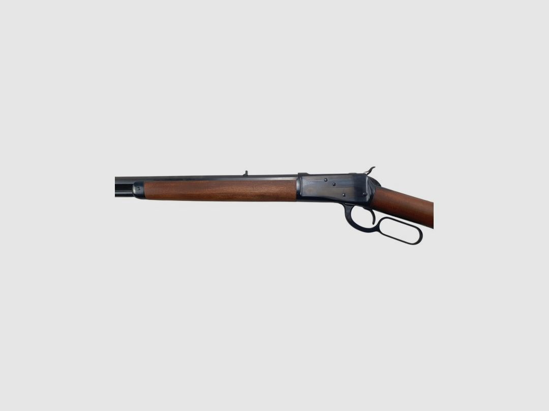 GEBRAUCHT - UNTERHEBELREPETIERER ROSSI PUMA 92 RIFLE KAL.44MAG OKTOGONLAUF, Bild 9 von 11