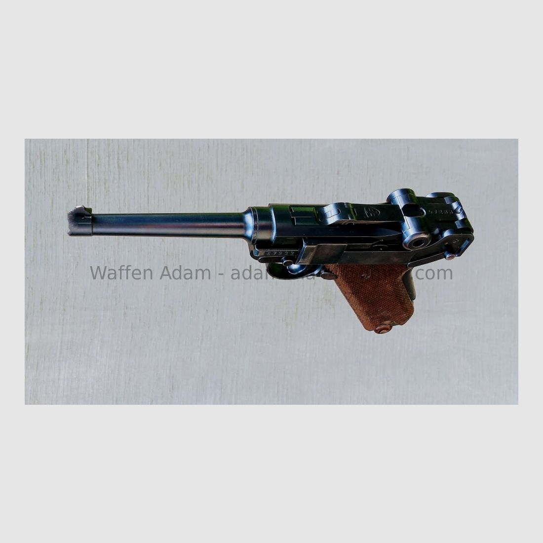 W+F Bern Parabellum 06/29 Ordonnanz