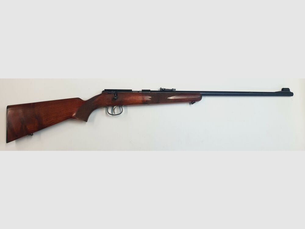 Anschütz Einzellader Büchse Anschütz 1386 -. 22LR