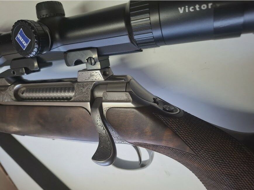 Sauer 202 SINISTRO