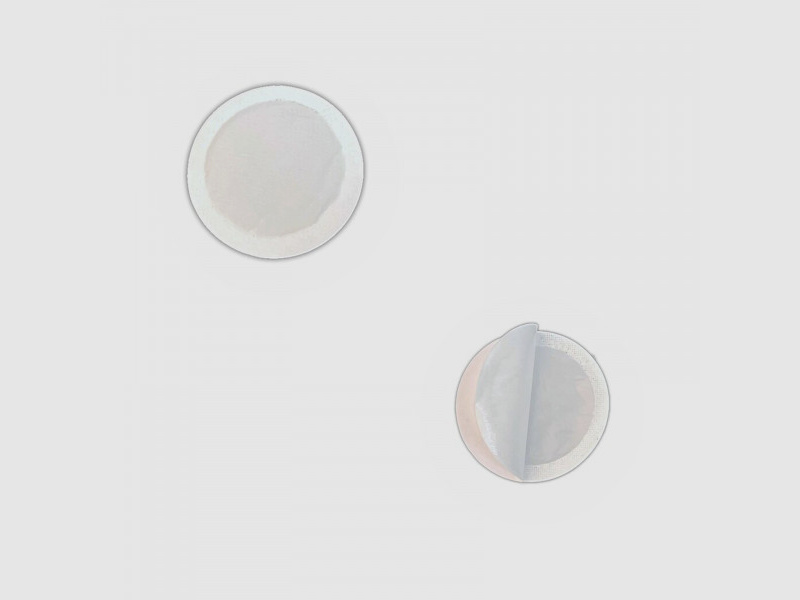 PADS PER IMMAGINE TERMICA A 10 - 10 PEZZI