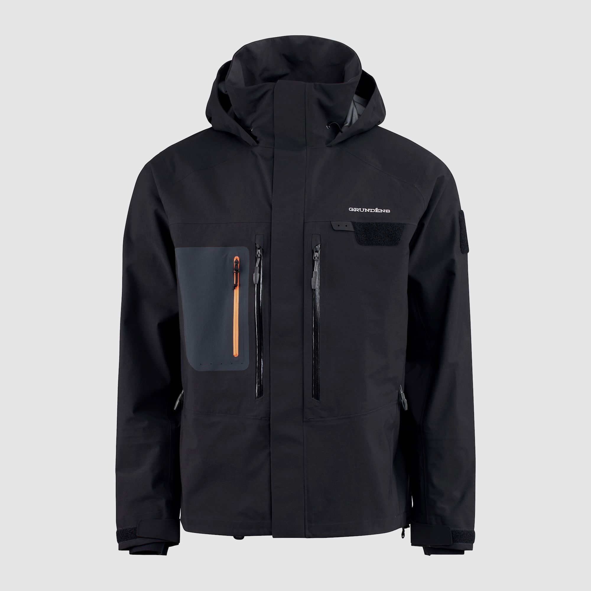 Grundéns Portal Gore-Tex® Fishing Jacket Black - XL