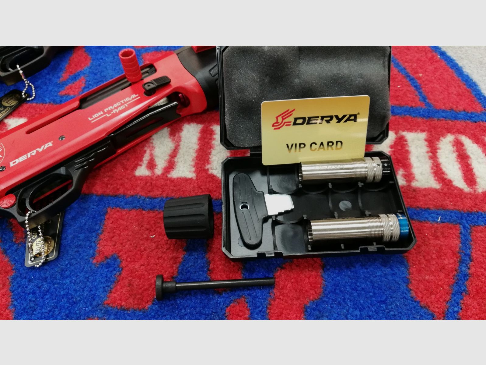 Derya Lion Practical IPSC, immagine 3 di 5