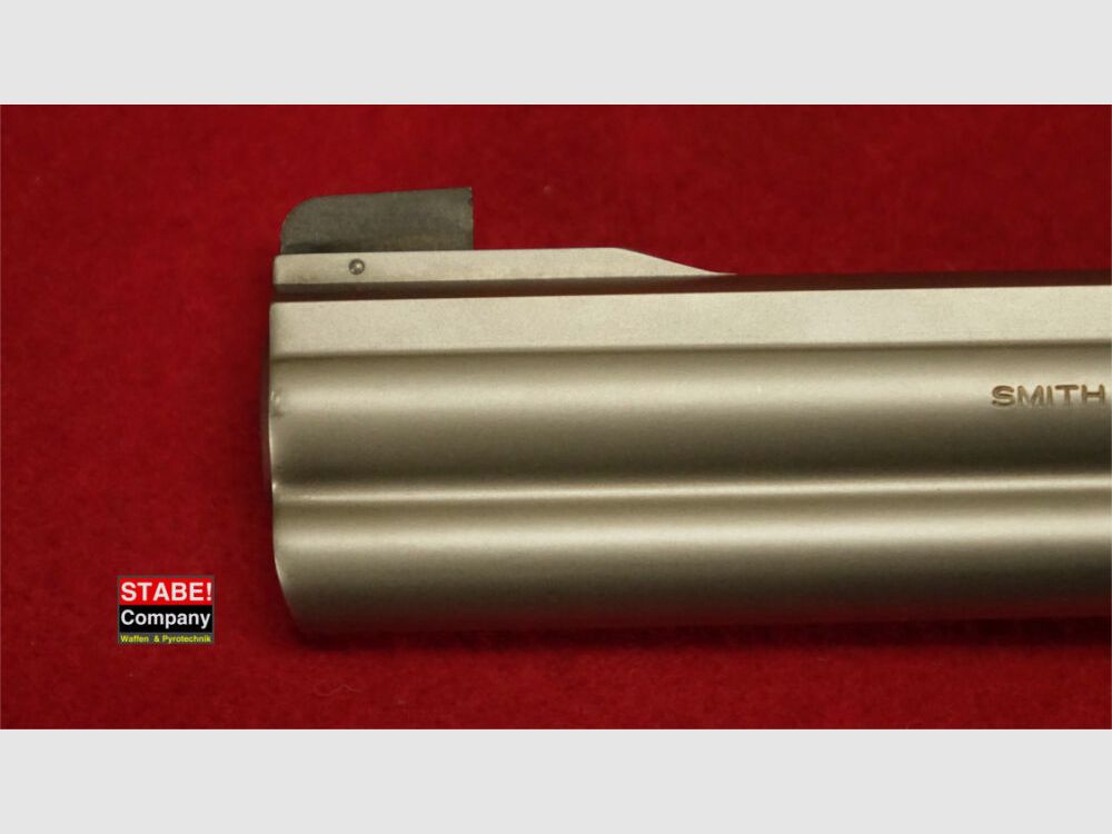 Smith & Wesson 686-3 Target Champion