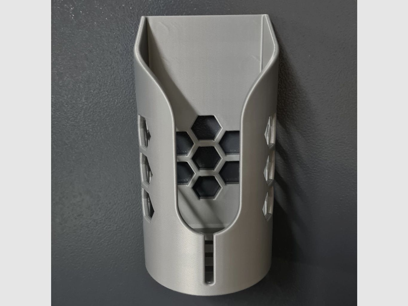 Schalli®-Halter (solo), magnetisch, individualisiert