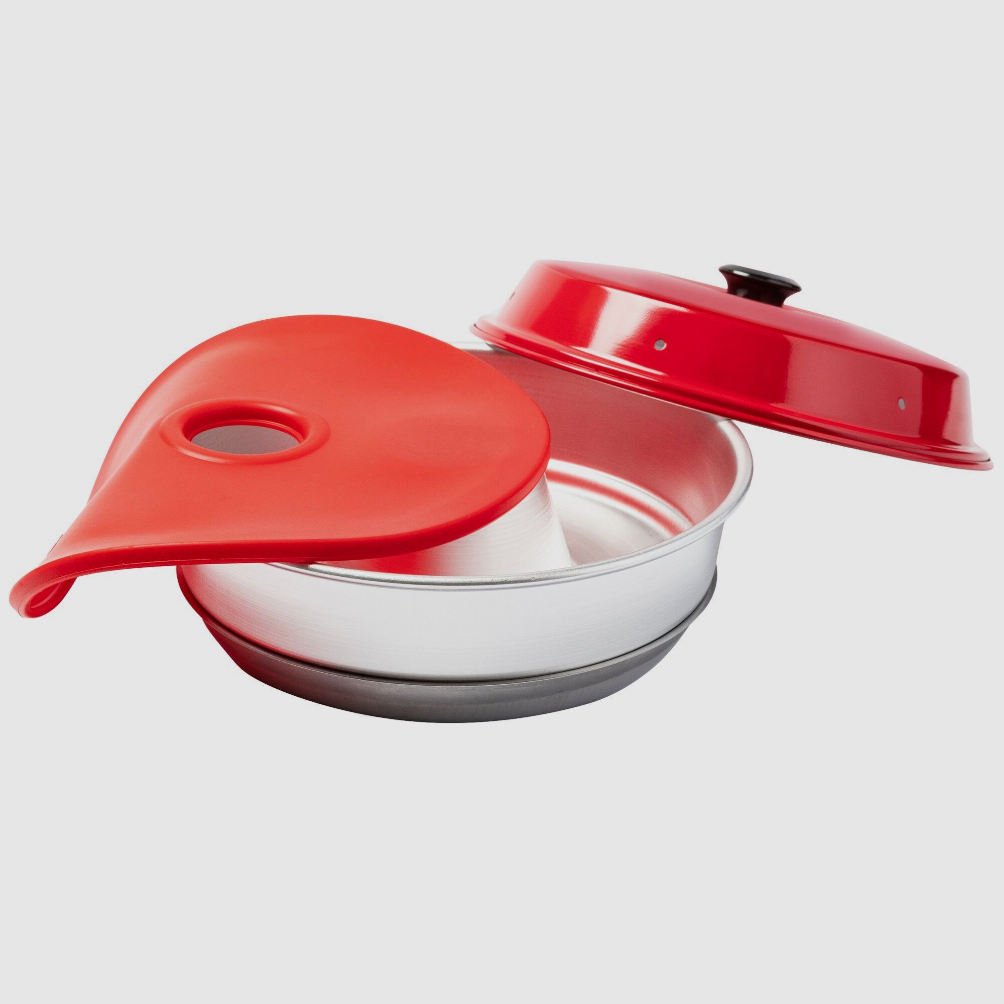 Coperchio in silicone, immagine 1 di 3