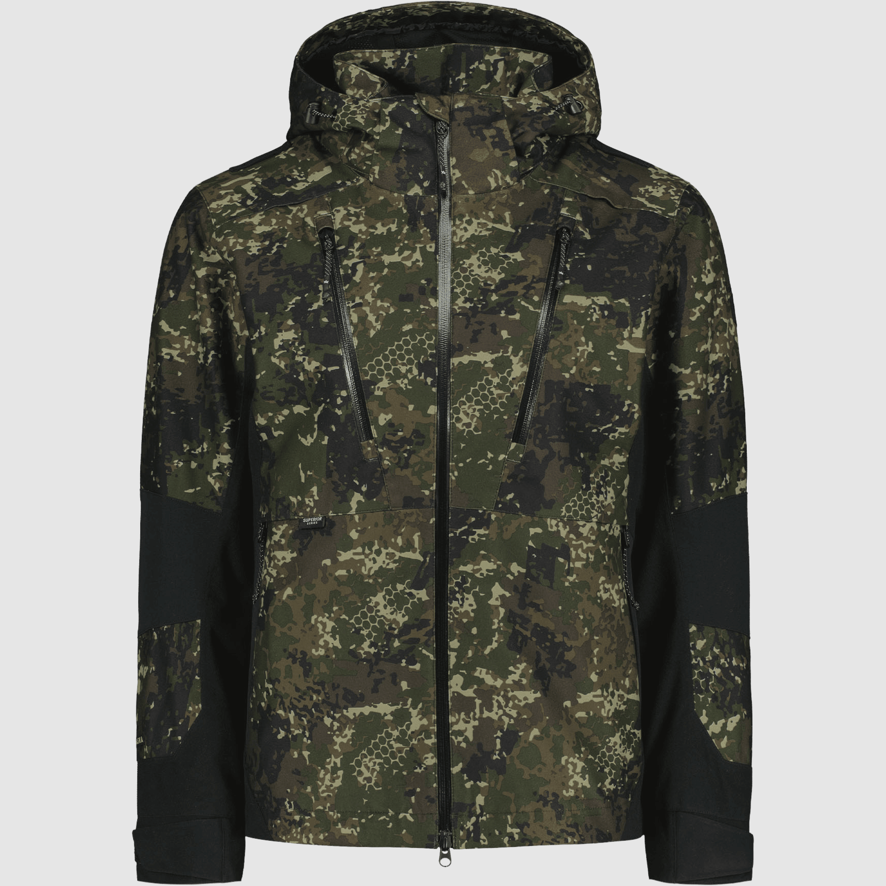 Alaska 1795 Superior Pro Jacke Damen BlindTech Invisible II XXL