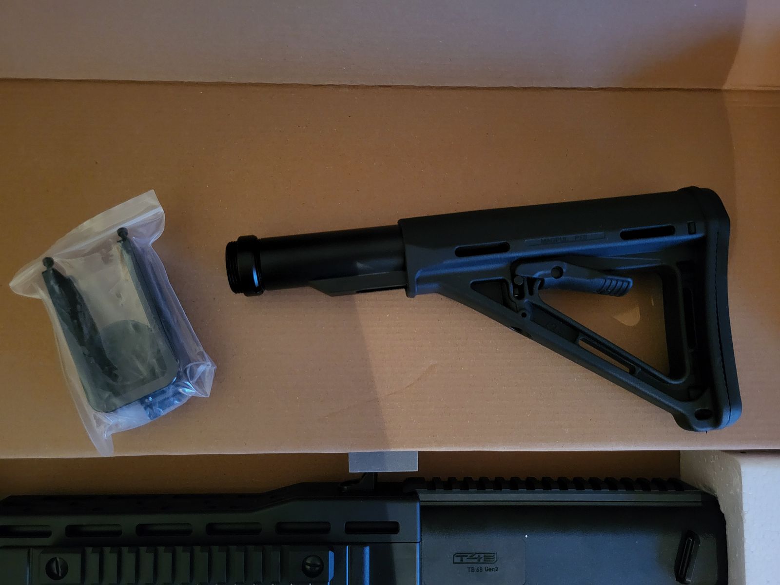 HDB 68 / TB 68 ...T4E....Generazione 2