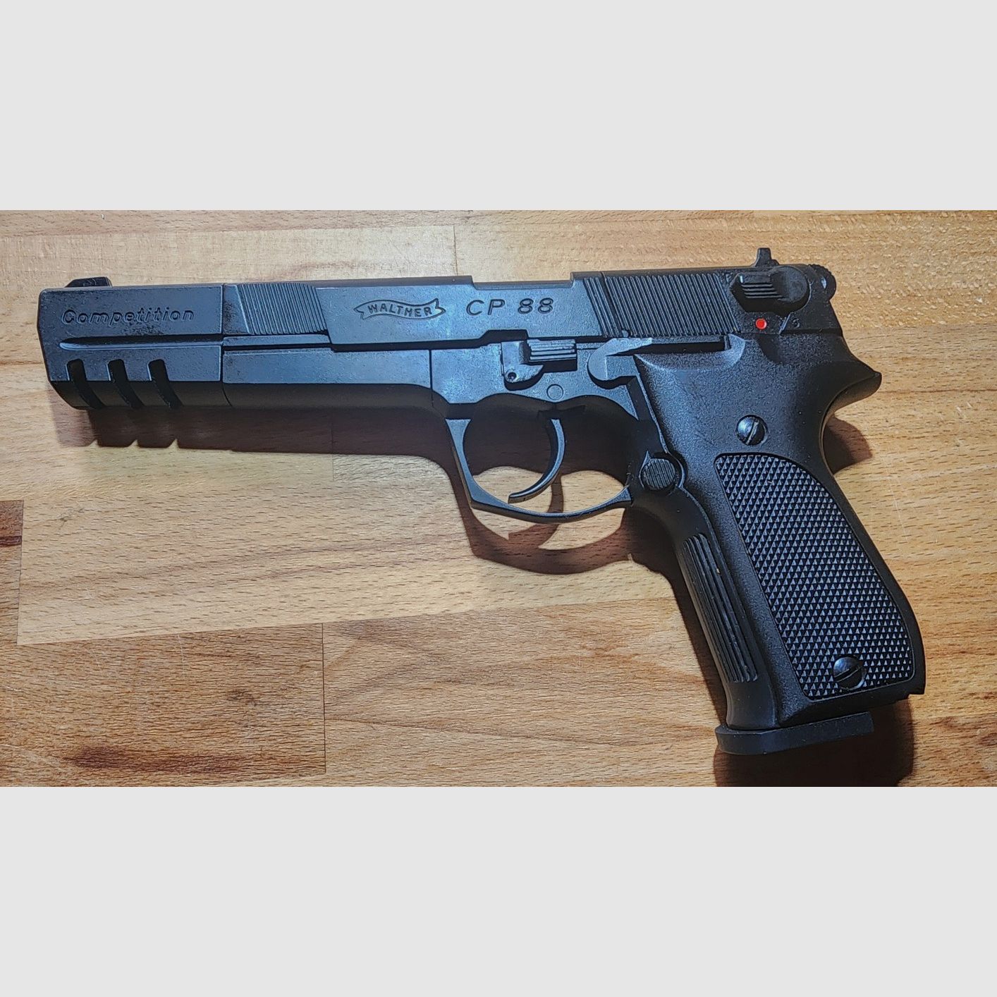 Walther CP 88 CO2-Pistole