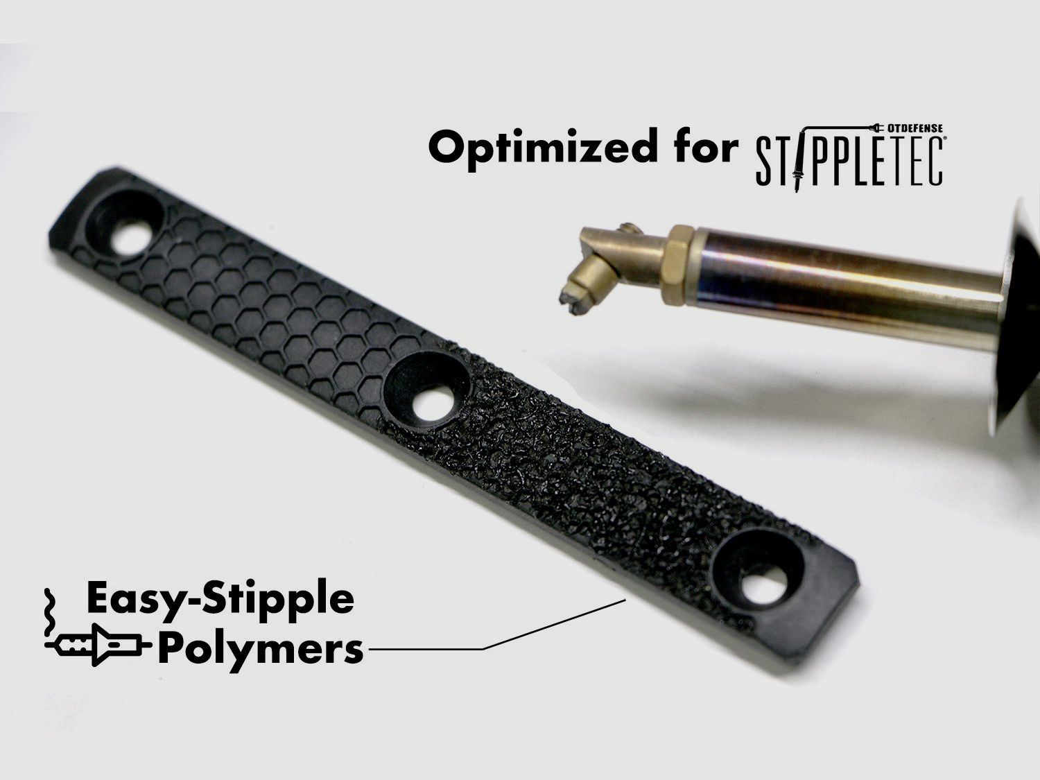 SLATE GRIPS – 3 SLOT, immagine 3 di 3