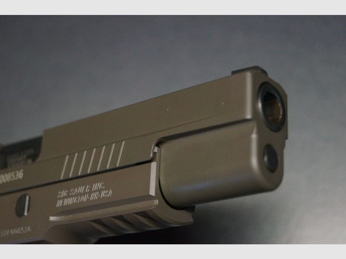 Sig Sauer P220 Legion SAO 10mm, image 2 of 8