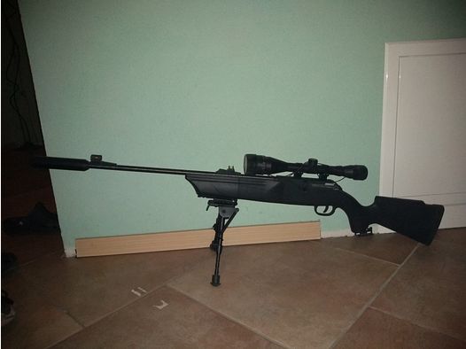  Hämmerli CO2 Gewehr 850 AirMagnum
