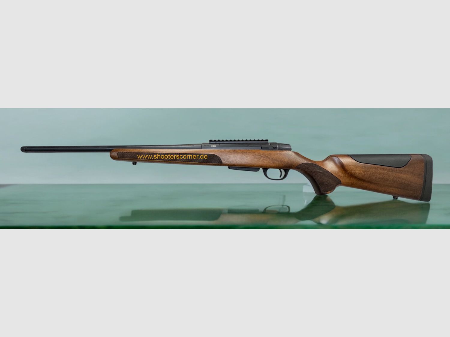 Brenner Repetierbüchse BR20 verstellbare Wange Kal. .308 Win