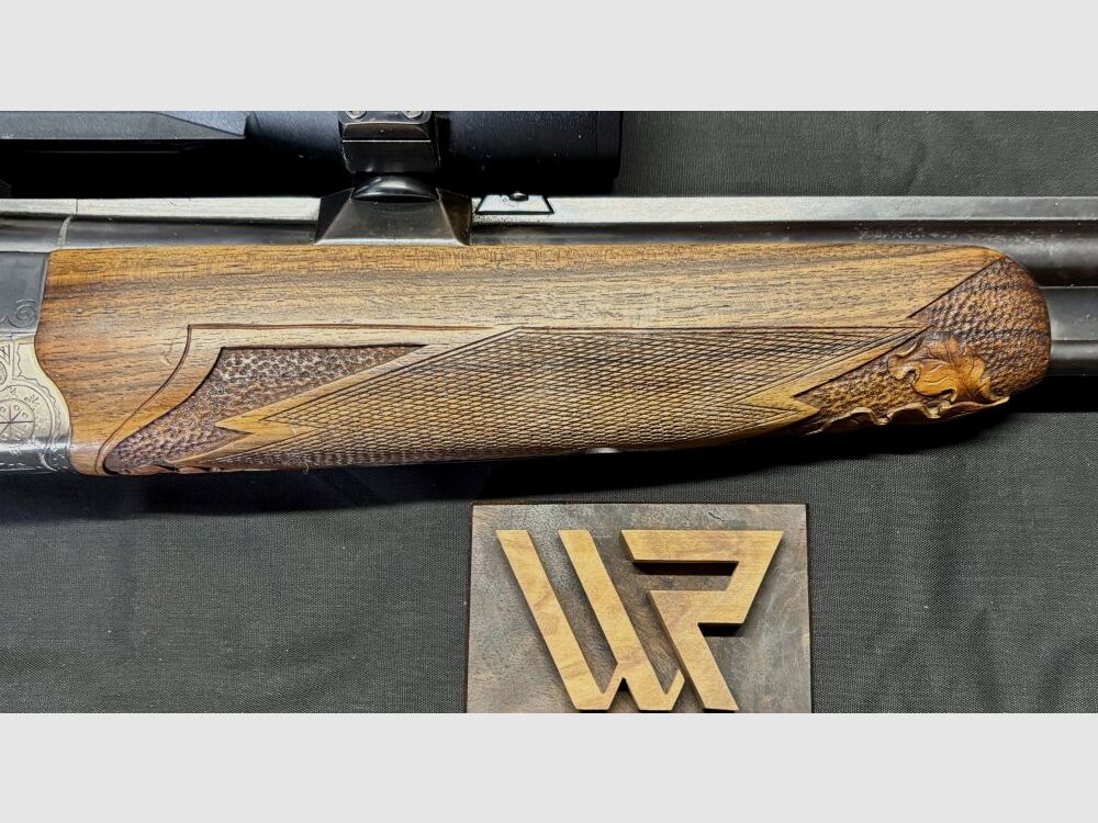 Krieghoff ohne 5,6x50R Mag;12/70