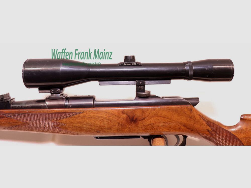 Krico = Kriegeskorte - Stuttga Mod. 600 Jagd, Bild 3 von 4