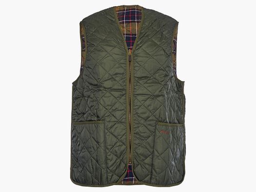 Barbour Wewnętrzna Kamizelka Pikowana Zip-In Liner