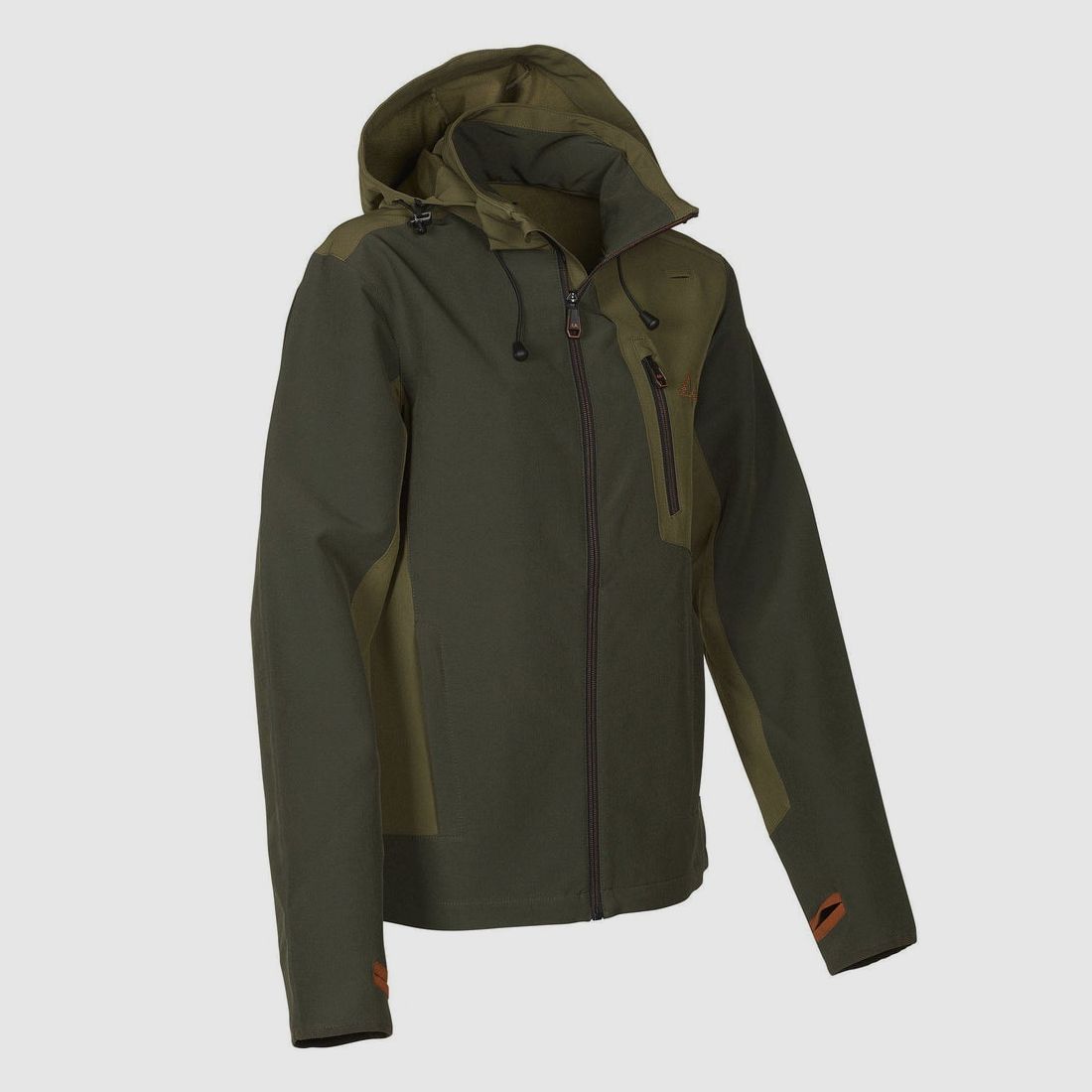 Lynx Woman Antibite Hunting Jacket Dam Swedteam Green 40