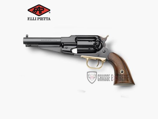 Replica PIETTA 1858 Remington Steel Sheriff Cal 44