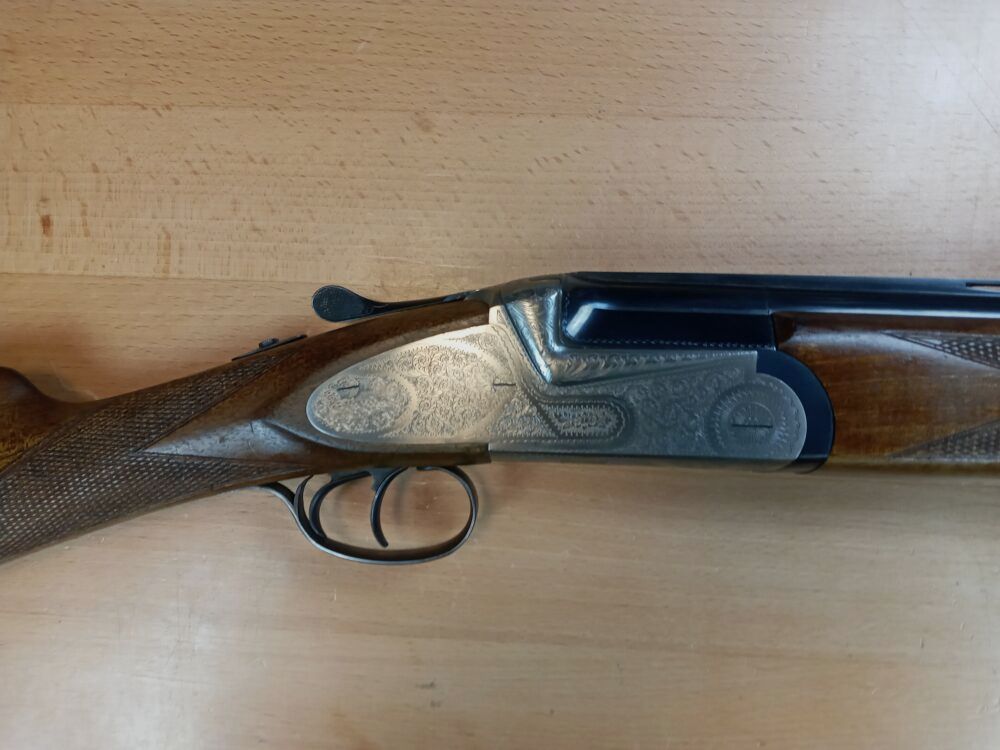 Kettner Bockdoppelflinte