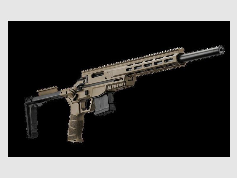 CZ 600 Plus Trail FDE Kal. .300AAC, Bild 2 von 4
