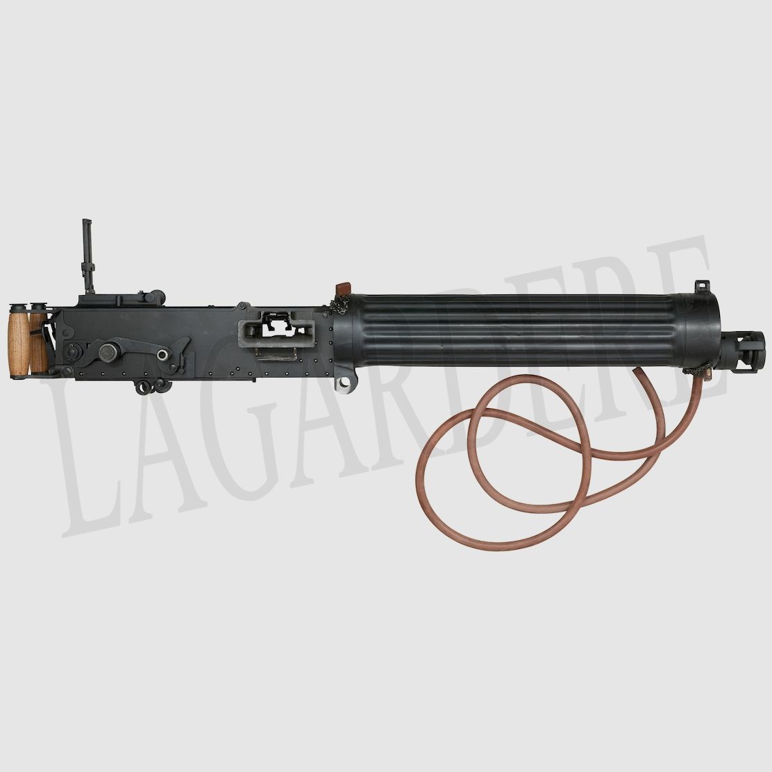 COLT VICKERS 1915 AUTOMATIK (SCHWERE AUTOMATISCHE MASCHINENGEWEHR)