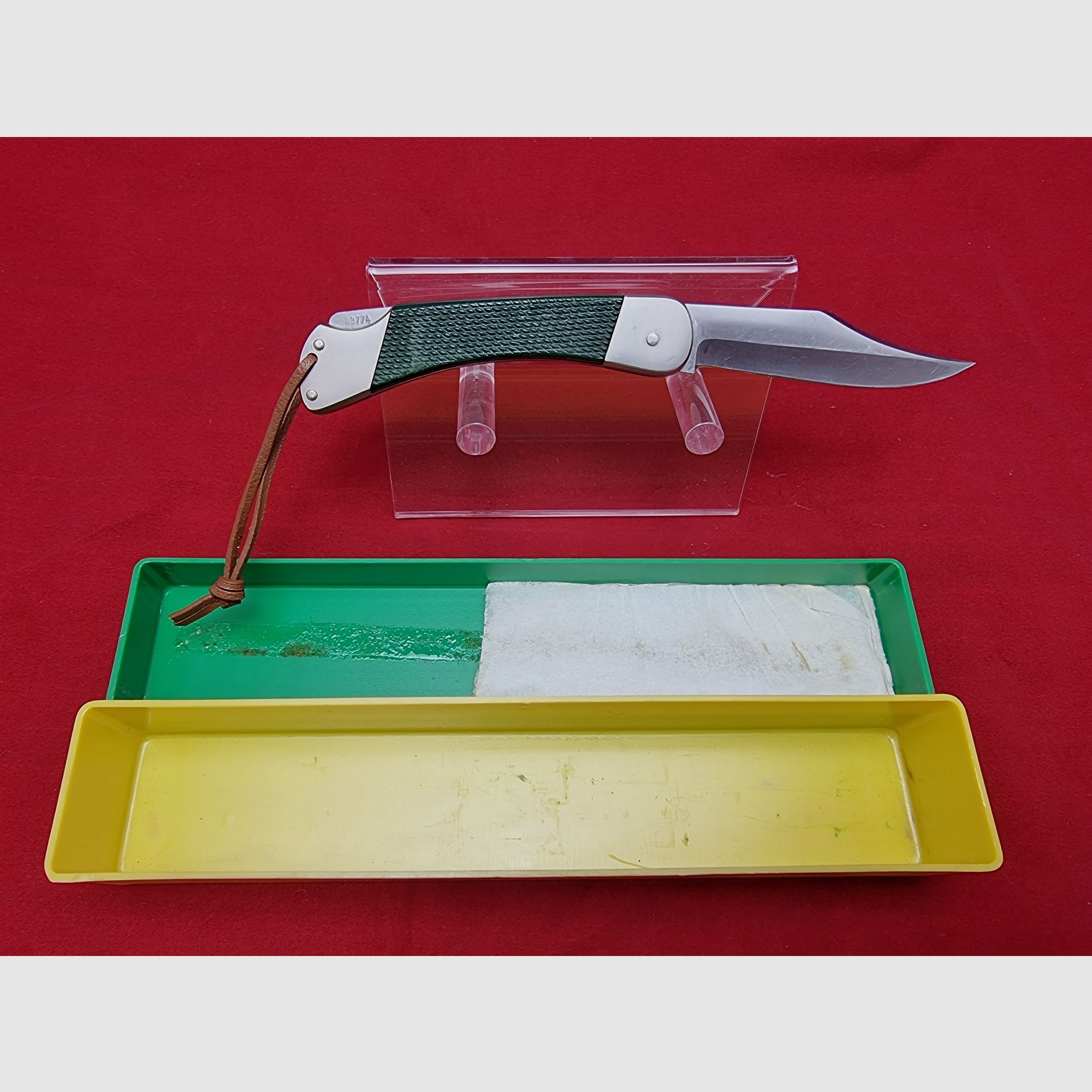 Puma 465 Back Packer