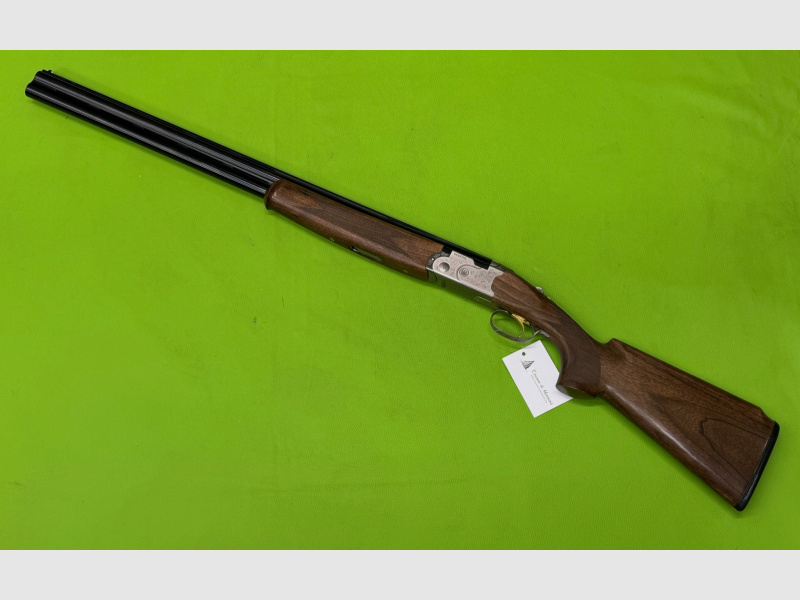 Beretta Mod. 686 Silver Pigeon 1 Vittoria Sporting | 12/76 | 71cmLL | Bockdoppelflinte | Damenflinte