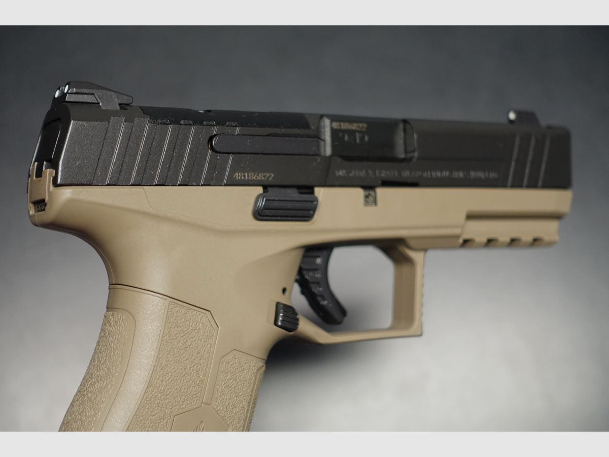 IWI Masada FDE, image 3 of 5