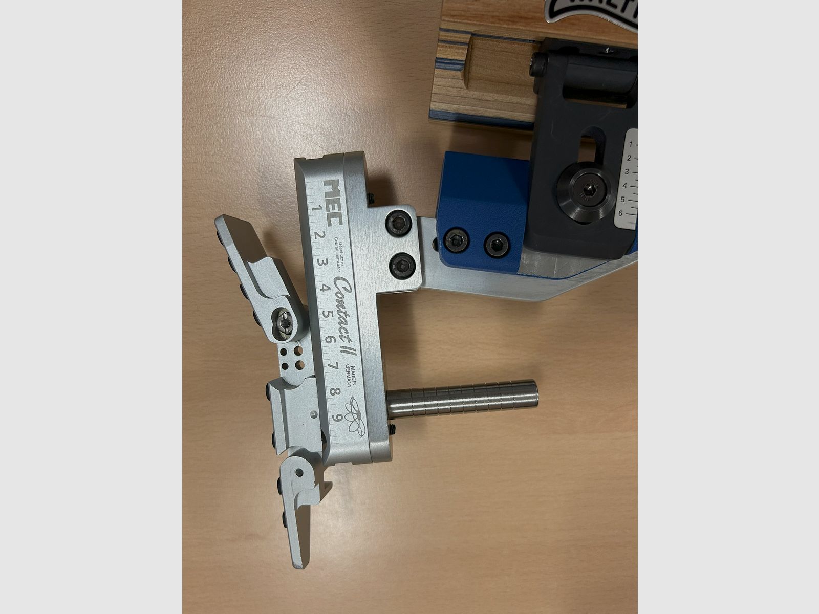 Walther LG 300 Alutec soporte