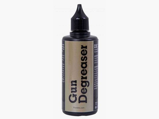 Gun Degreaser FLUNATEC GUN DEGREASER 100 ML - FLUNATEC GUN DEGRAISSANT 100 ML