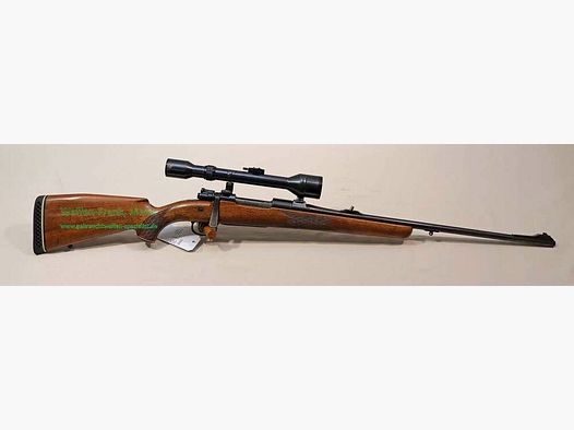 Jäger Kurt - Mainz System Mauser 98 Jagd
