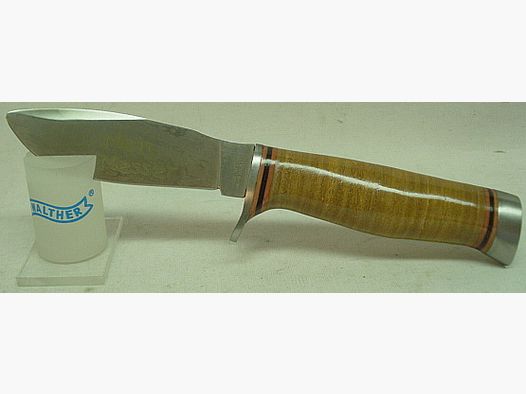 Fixed-blade children's knife - My knife + Cordura case