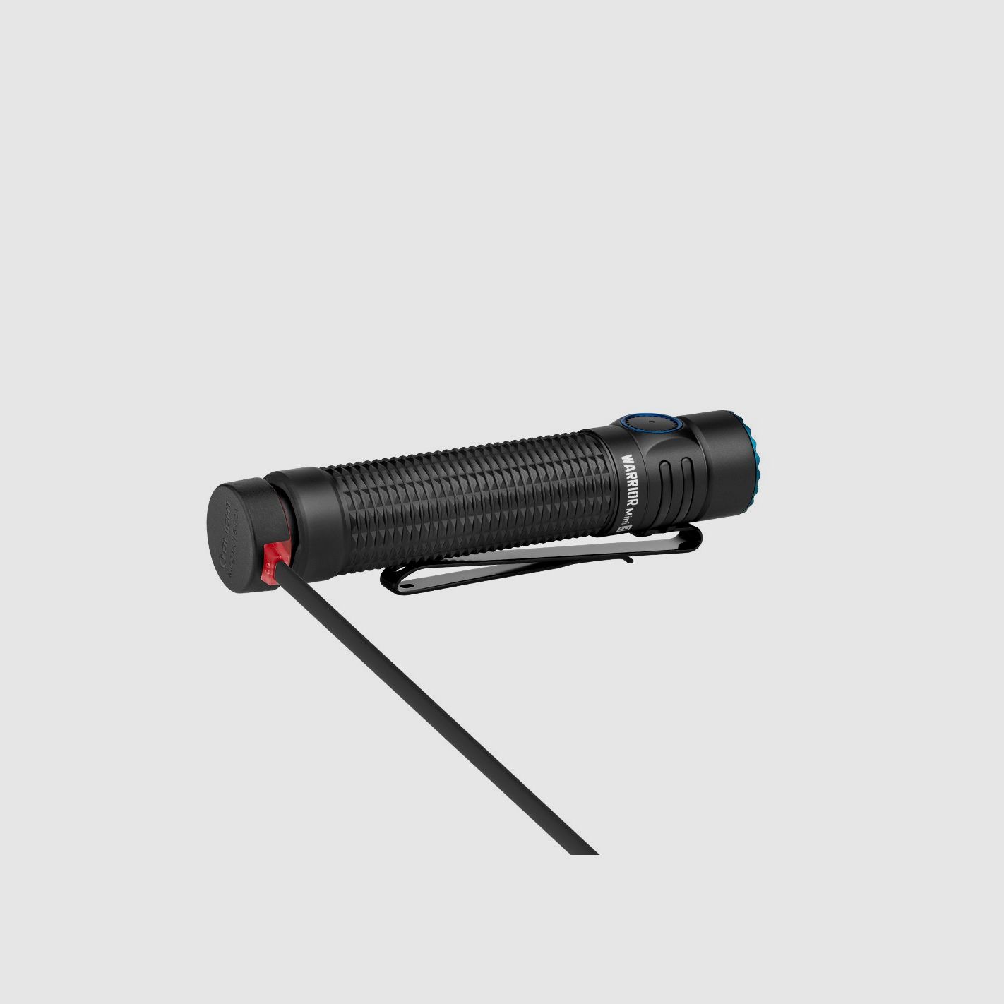 Taktische Taschenlampe Olight Warrior mini 3 Led 1750 Lumen, Bild 3 von 3