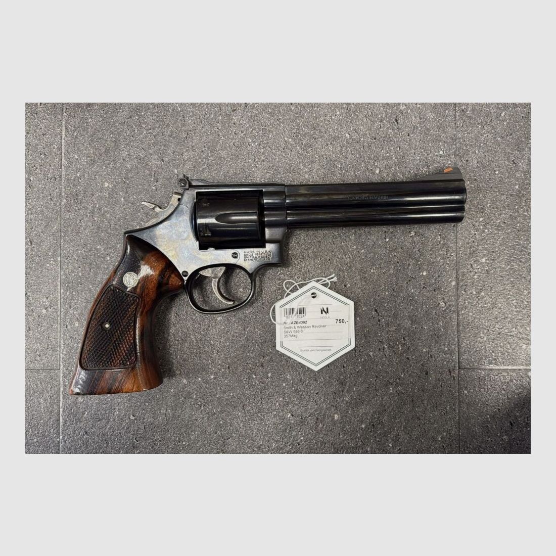 Smith & Wesson S&W 586 6``