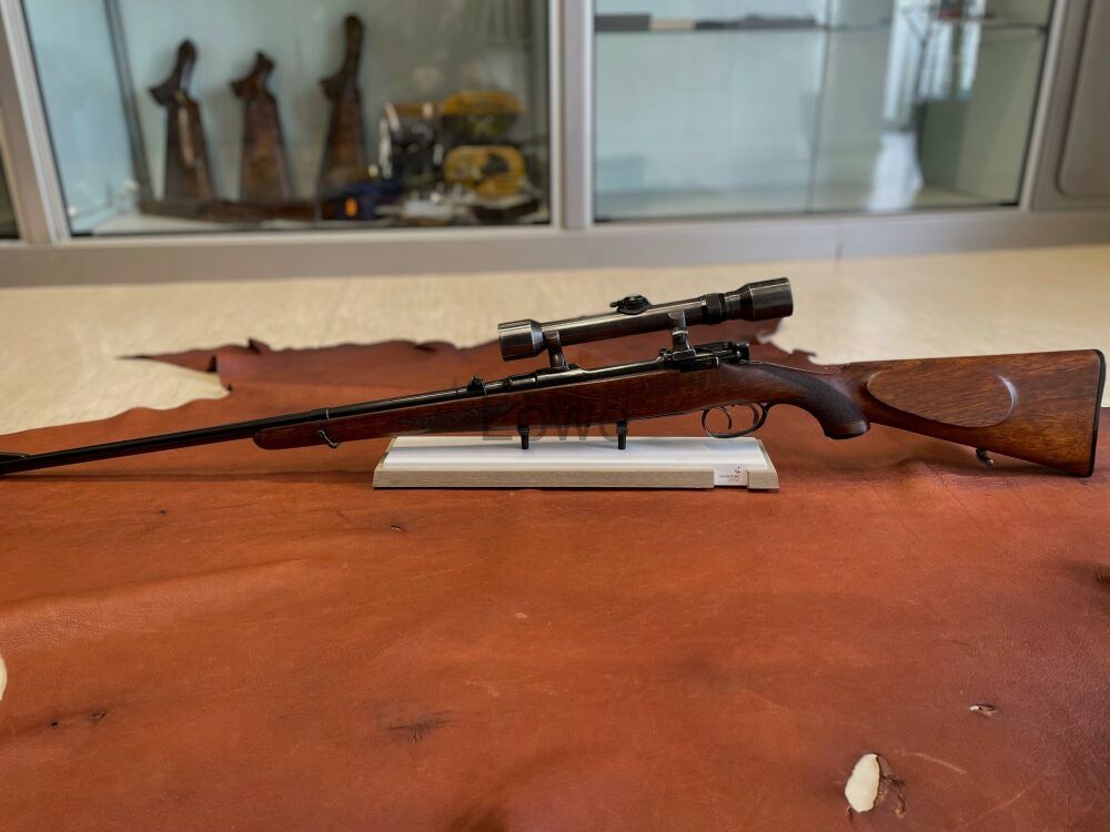 Steyr Mannlicher Schönauer GK