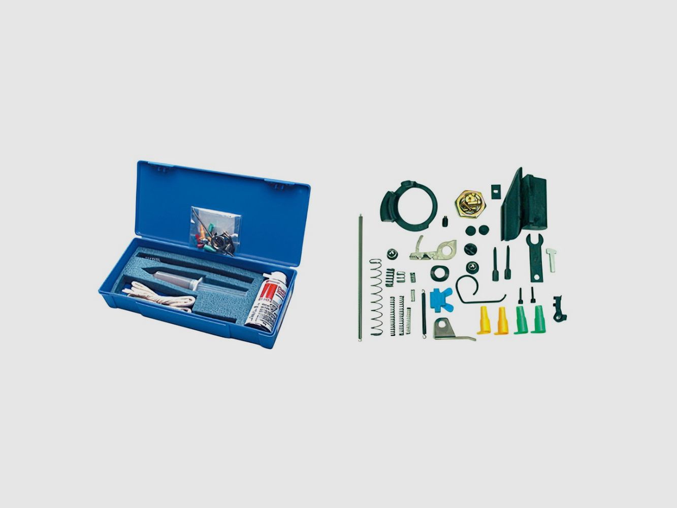 Kit di manutenzione XL650 e kit di ricambi