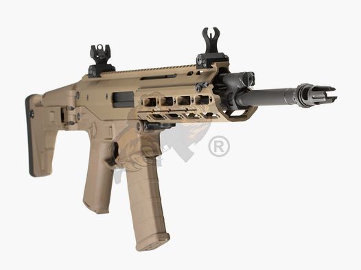 MSK GBR open bolt in Tan - WE -F-