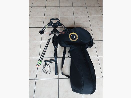 Armbrust Barnett xp 370