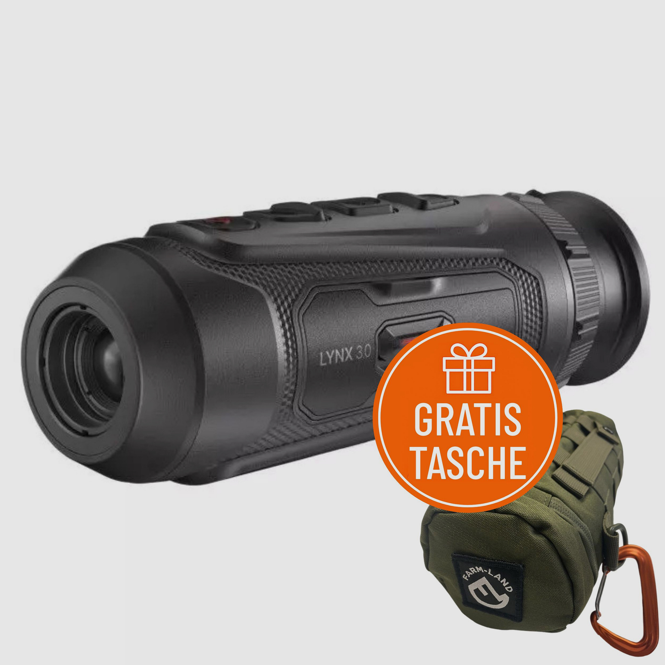 HIKMICRO Monokular Lynx LE15 3.0 w tym DARMOWA TORBA