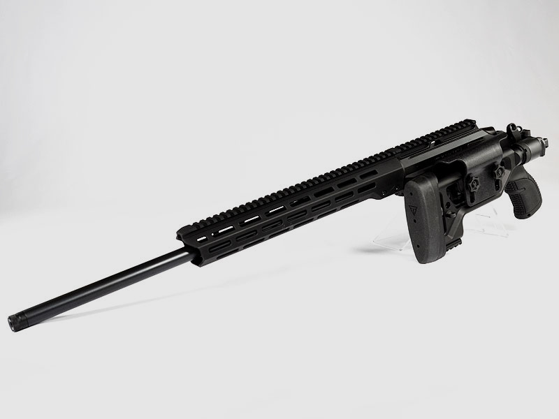 TIKKA T3x TACT A1, Schwarz .308 Winchester (Lauflänge 51 cm/20 Zoll), rechts
