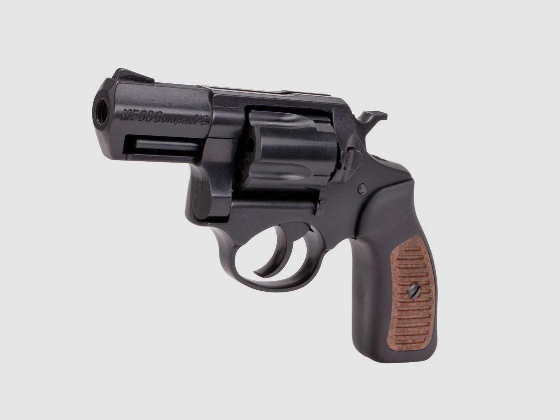ME 38 Compact-G, cal. .380 ME GUM, brunie