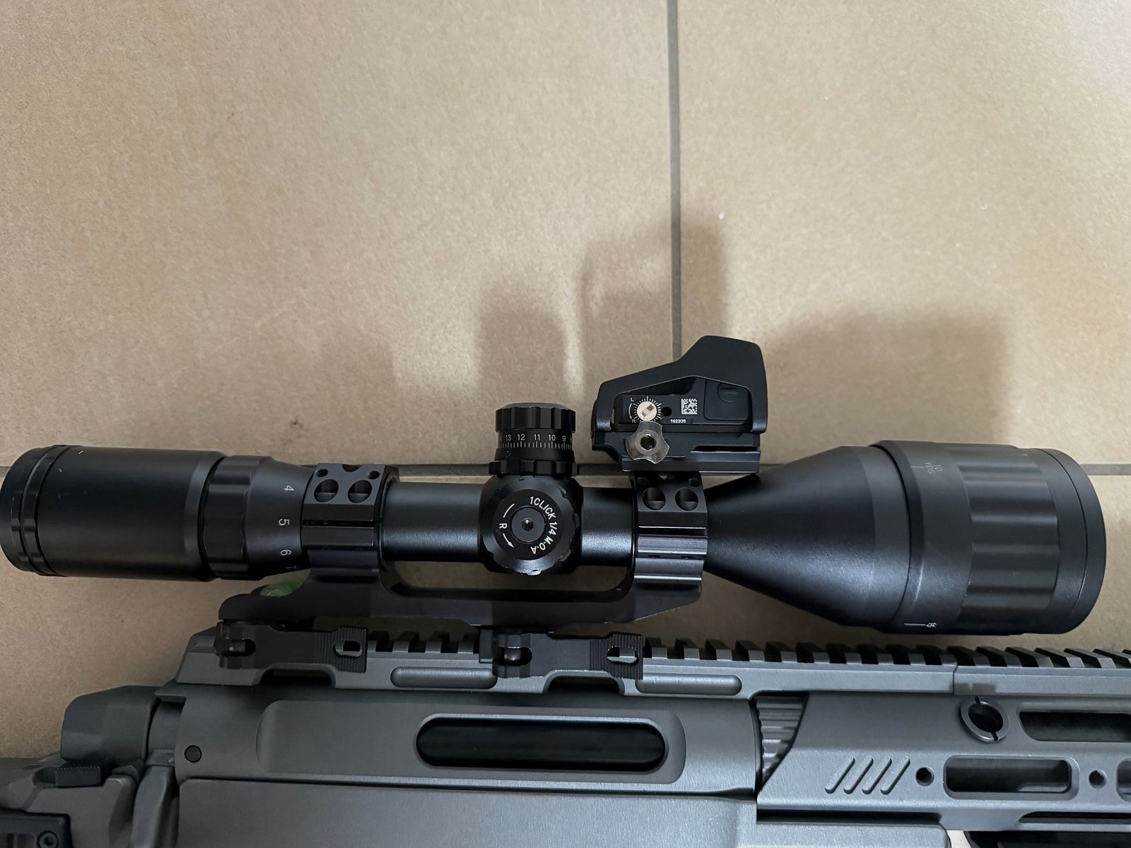 Ares MSR - 303 