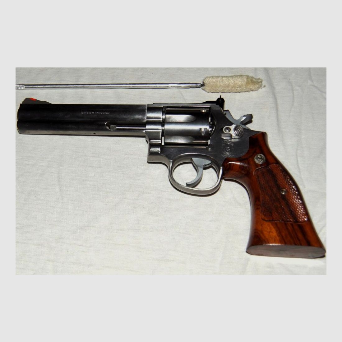 Smith & Wesson 686 .357Mag